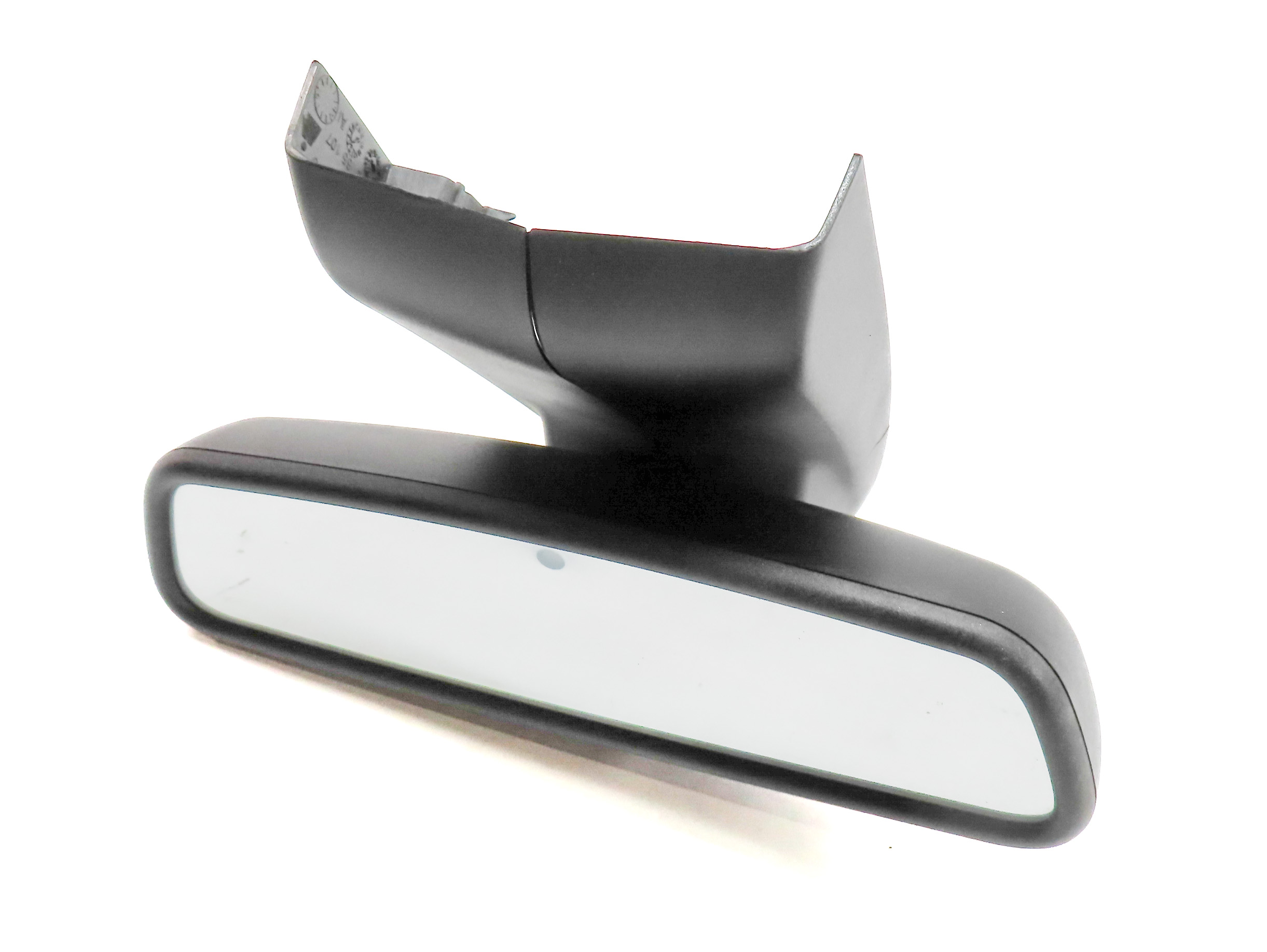 12-19 BMW 5 6 7 X3 X4 X5 X6 (F10 F15 F16 F25) REARVIEW MIRROR HOMELINK AUTODIM — exact item pictured